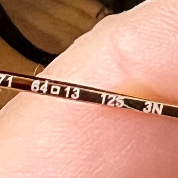 Ray-Ban 3267 Aviator Sunglasses. - Picture 8 of 8